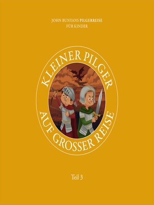 cover image of Kleiner Pilger auf großer Reise – Teil 3